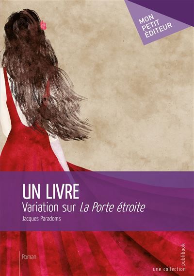 Un livre Variation sur « La Porte étroite »