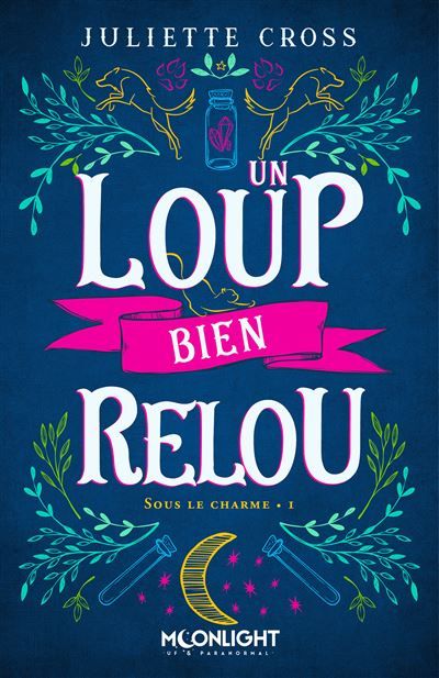 Un loup bien relou Sous le charme 1