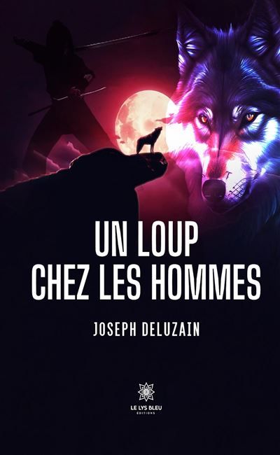 Un loup chez les hommes