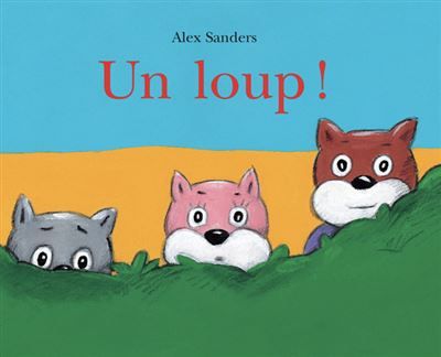 Un loup ! -