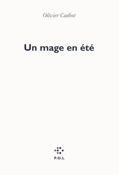 Un mage en été