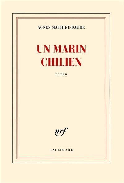 Un marin chilien