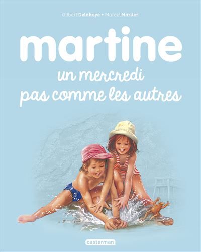Un mercredi pas comme les autres Ne2016