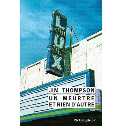 Un meurtre et rien d'autre
