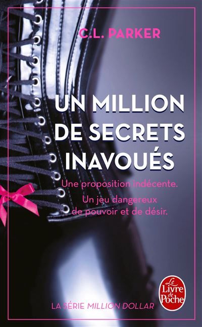 Un million de secrets inavoués Million dollar
