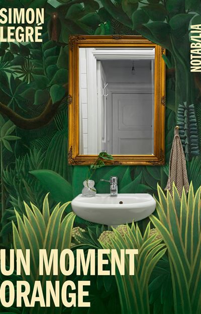 Un moment orange