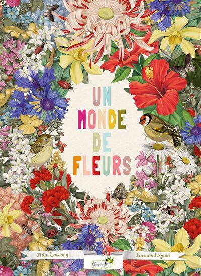 Un monde de fleurs
