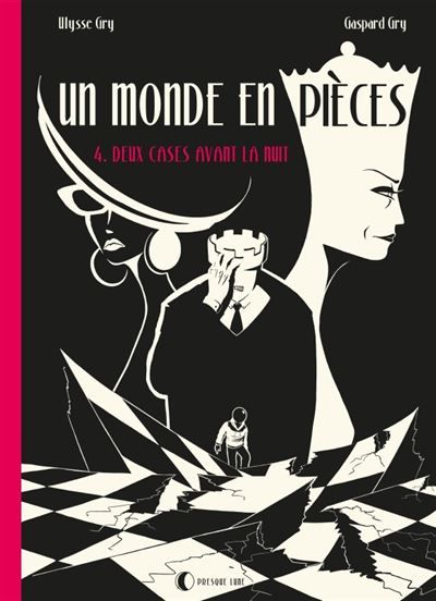 Un monde en pièces T04
