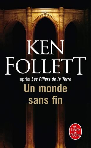 Un monde sans fin roman