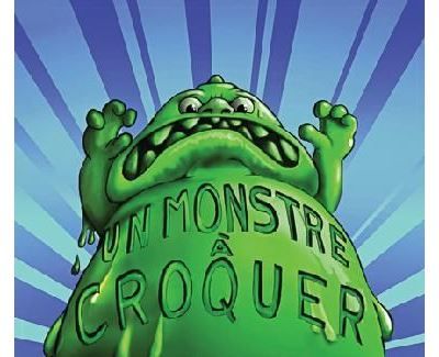 Un monstre à croquer