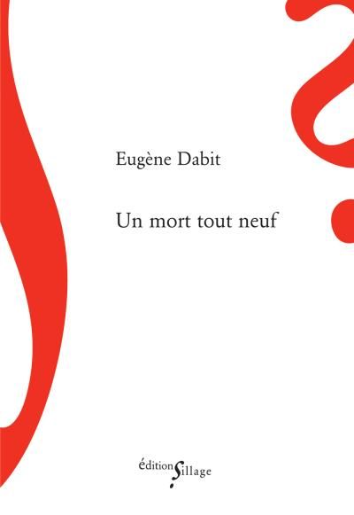 Un mort tout neuf