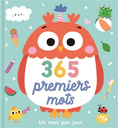 Un mot par jour - 365 premiers mots