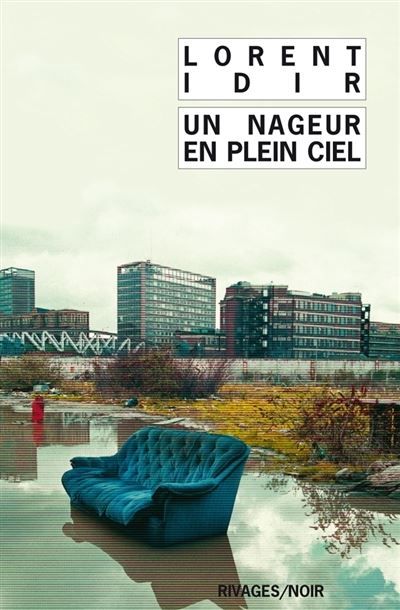 Un nageur en plein ciel