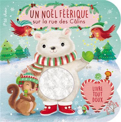 Un Noël féérique sur la rue des Câlins