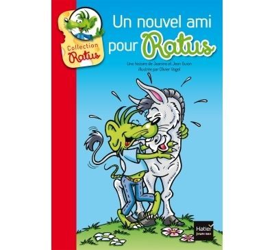 Un nouvel ami pour Ratus Les aventures du rat vert