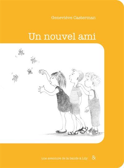 Un nouvel ami
