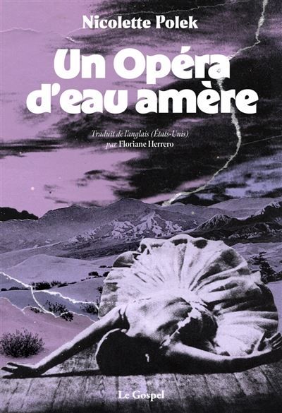 Un opéra d'eau amère