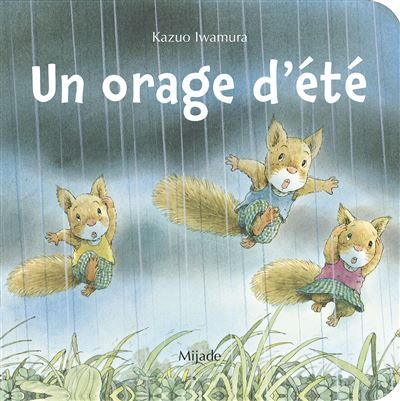 Un orage d'été 2026