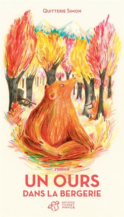 Un ours dans la bergerie
