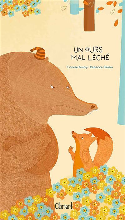 Un ours mal léché