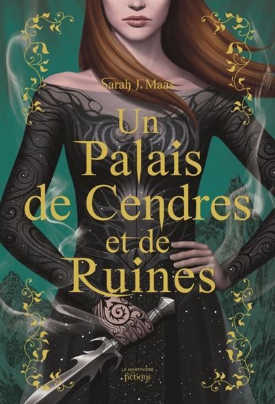 Un Palais d'épines et de roses T3 - Collector Un Palais de cendres et de ruines (ACOTAR)
