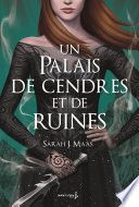 Couverture de Un Palais d’épines et de roses T3 par Sarah J. Maas