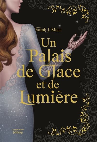 Un Palais d'épines et de roses T4 - Collector Un Palais de glace et de lumière (ACOTAR)