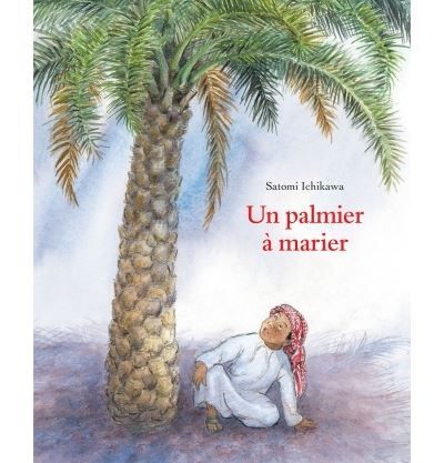 Un palmier a marier