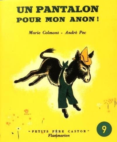 Un pantalon pour mon anon n° 9