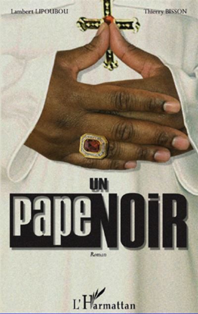 Un Pape noir Roman