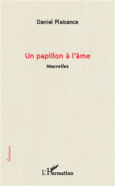 Un papillon à l'âme Nouvelles