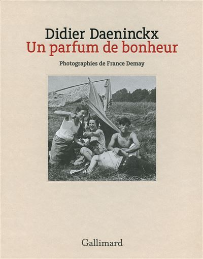 Un parfum de bonheur Le Front populaire de France Demay
