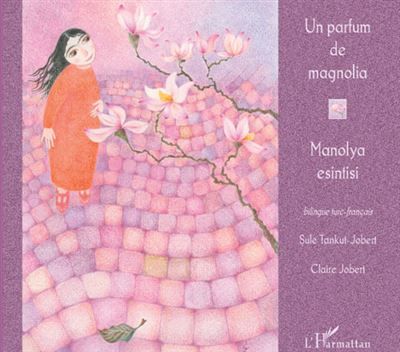 Un parfum de magnolia À partir de 6 ans