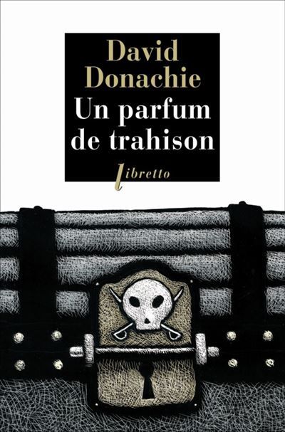 Un parfum de trahison Une aventure des frères Ludlow