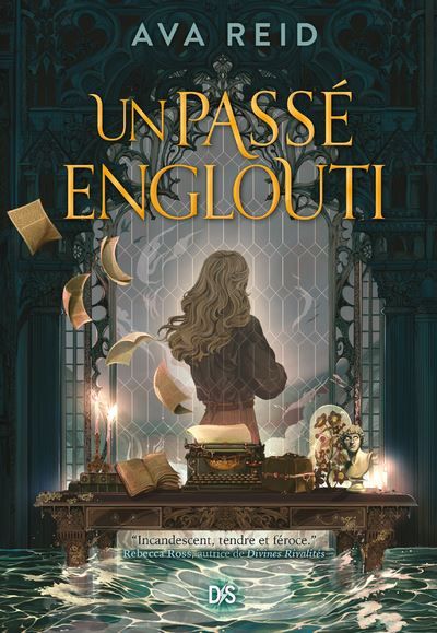 Un passé englouti - Livre 01 (broché)