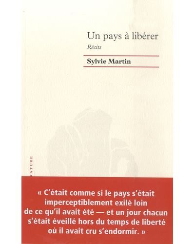 Un pays à libérer