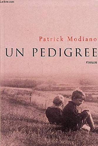 Un pedigree