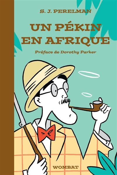 Un pekin en afrique Textes humoristiques