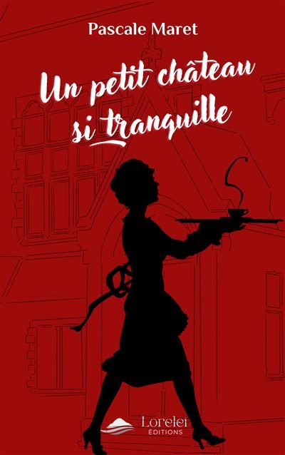 Un petit château si tranquille Un formidable cosy mystery