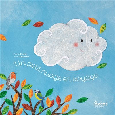 Un petit nuage en voyage Mes premiers albums