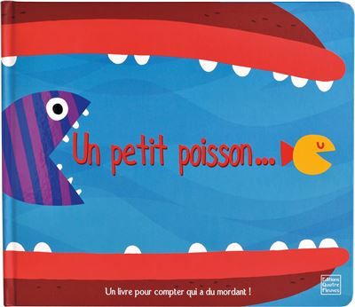 Un petit poisson...