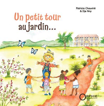 Un petit tour au jardin