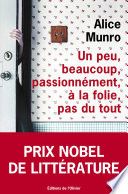 Un peu, beaucoup, passionnément, à la folie, pas du tout