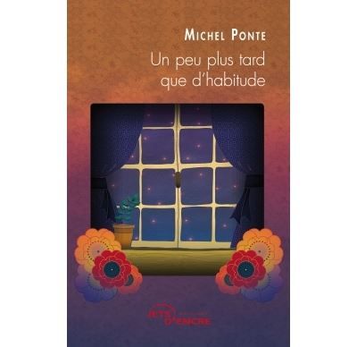 Un peu plus tard que d'habitude