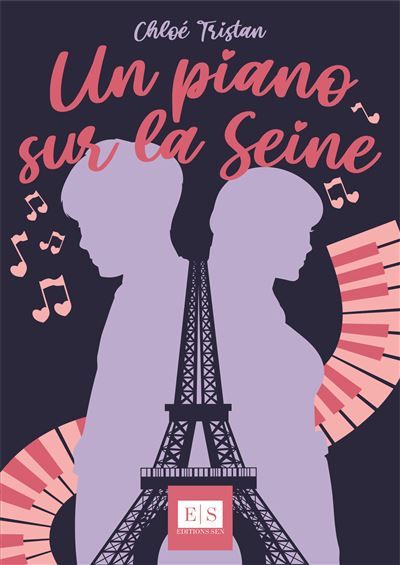 Un piano sur la Seine