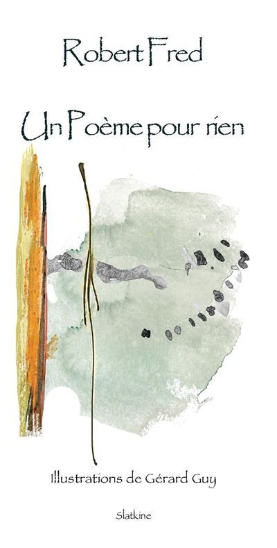 Un poeme pour rien
