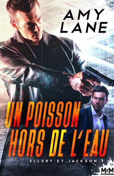 Un poisson hors de l'eau Ellery et Jackson, T1