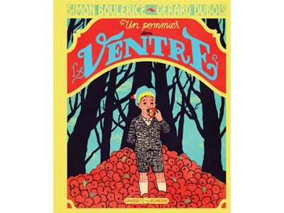 Un pommier dans le ventre