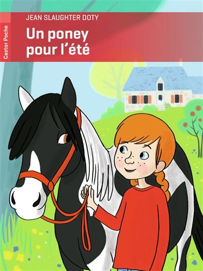 Un poney pour l'été -