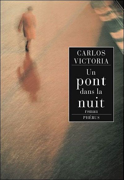 Un pont dans la nuit